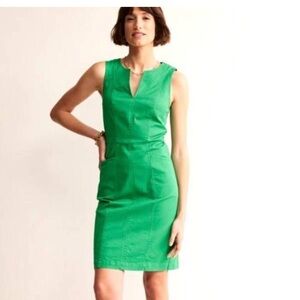 EUC Boden Helena Shift Dress Size 20/22